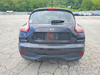 Zdjęcie 6 z 13 samochodu: 2015 NISSAN JUKE SV VIN:JN8AF5MV3FT554828 - miniatura