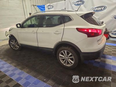 Drugie zdjęcie samochodu z przodu: 2018 NISSAN ROGUE SPORT SV VIN:JN1BJ1CP5JW186575 - miniatura