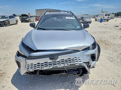 Piąte zdjęcie samochodu w środku: 2026 TOYOTA COROLLA CROSS HYBRID XSE VIN:7MUFBABG7TV099900 - miniatura