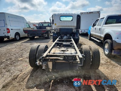 Zdjęcie 6 z 13 samochodu: 2025 ISUZU NPR HD - BOX TRUCK VIN:54DC4W1D9SS211366 - miniatura