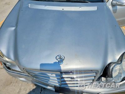 Zdjęcie 11 z 12 samochodu: 2006 MERCEDES-BENZ C 280 4MATIC VIN:WDBRF92H96F813287 - miniatura