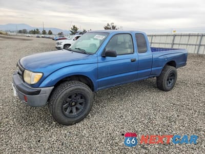 1999 TOYOTA TACOMA BASE 4TAWM72N7XZ521444 - główne zdjęcie licytacji z USA - miniatura
