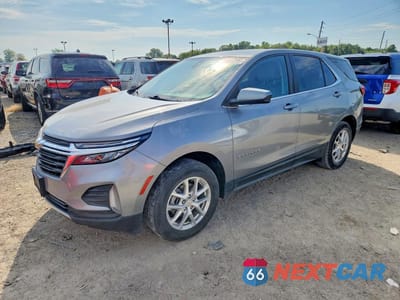 2023 CHEVROLET EQUINOX LT 3GNAXTEG9PL269576 - główne zdjęcie licytacji z USA - miniatura