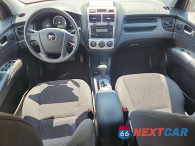 Zdjęcie 8 z 13 samochodu: 2006 KIA SPORTAGE LX VIN:KNDJE723867224168 - miniatura