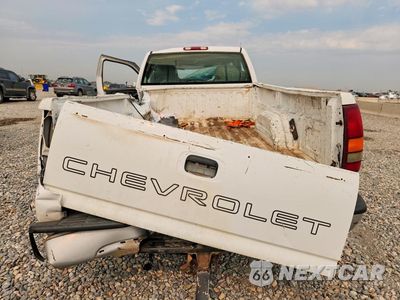 Zdjęcie 6 z 12 samochodu: 2001 CHEVROLET SILVERADO C2500 HEAVY DUTY VIN:1GCHC24U11Z317253 - miniatura