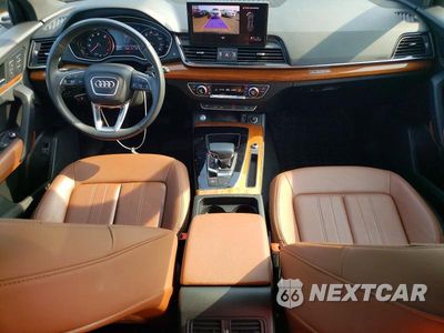 Zdjęcie 8 z 12 samochodu: 2023 AUDI Q5 PREMIUM 45 VIN:WA1GAAFY0P2055202 - miniatura