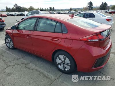 Drugie zdjęcie samochodu z przodu: 2019 HYUNDAI IONIQ BLUE VIN:KMHC65LC2KU110456 - miniatura