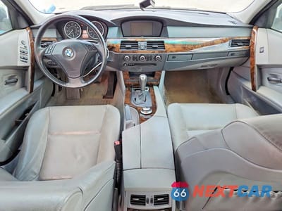 Zdjęcie 8 z 12 samochodu: 2006 BMW 530 I VIN:WBANE73506CM35869 - miniatura
