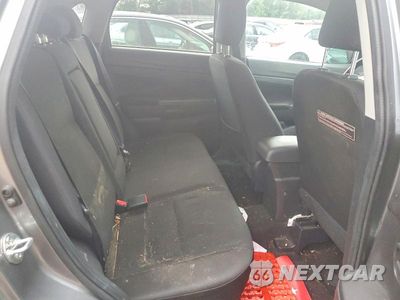 Zdjęcie 10 z 12 samochodu: 2015 MITSUBISHI OUTLANDER SPORT ES VIN:4A4AP3AU3FE027751 - miniatura