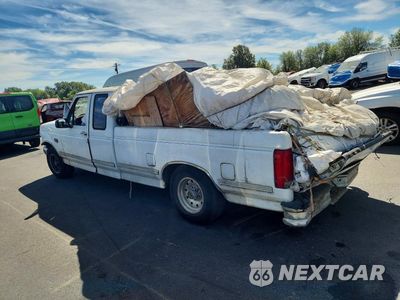 Drugie zdjęcie samochodu z przodu: 1995 FORD F150 VIN:1FTEX15N7SKB44826 - miniatura