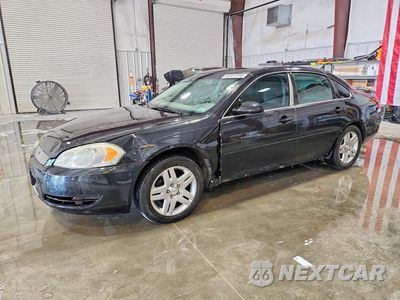 2012 CHEVROLET IMPALA LT 2G1WB5E30C1261618 - główne zdjęcie licytacji z USA - miniatura