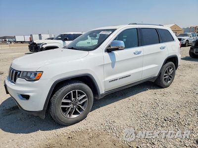 2020 JEEP GRAND CHEROKEE LIMITED 1C4RJFBG8LC240157 - główne zdjęcie licytacji z USA - miniatura
