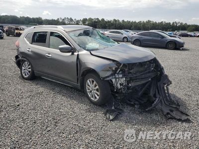 Czwarte zdjęcie samochodu z boku: 2020 NISSAN ROGUE SV VIN:KNMAT2MT7LP505265 - miniatura