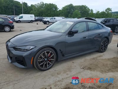 2024 BMW 430XI GRAN COUPE WBA73AV01RFT10556 - główne zdjęcie licytacji z USA - miniatura