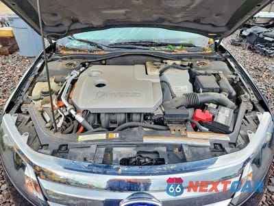 Zdjęcie 11 z 12 samochodu: 2011 FORD FUSION HYBRID VIN:3FADP0L35BR125989 - miniatura