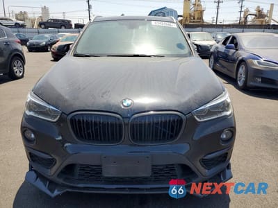 Piąte zdjęcie samochodu w środku: 2016 BMW X1 XDRIVE28I VIN:WBXHT3C36GP884175 - miniatura