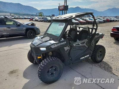 Drugie zdjęcie samochodu z przodu: 2016 POLARIS RZR UTILITY VEHICLE VIN:4XAVAE879GB672016 - miniatura