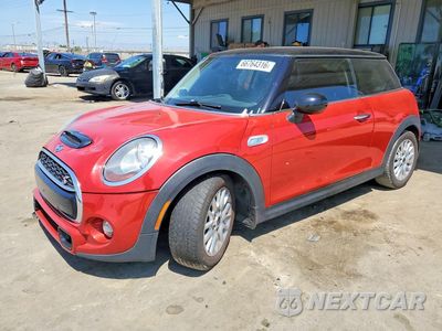 2014 MINI COOPER S WMWXM7C59ET970676 - główne zdjęcie licytacji z USA - miniatura