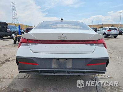Zdjęcie 6 z 13 samochodu: 2024 HYUNDAI ELANTRA SEL VIN:KMHLM4DG4RU840641 - miniatura