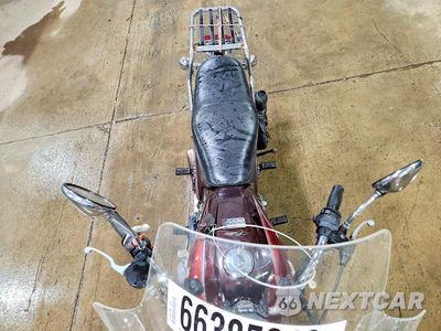 Piąte zdjęcie samochodu w środku: 1982 HONDA CB C VIN:1HFSC0408CA205984 - miniatura