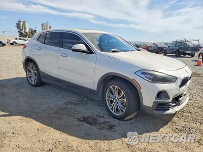 Czwarte zdjęcie samochodu z boku: 2018 BMW X2 SDRIVE28I VIN:WBXYJ3C31JEJ64873 - miniatura