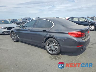 Drugie zdjęcie samochodu z przodu: 2019 BMW 530 I VIN:WBAJA5C51KBX46905 - miniatura