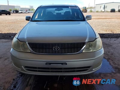 Piąte zdjęcie samochodu w środku: 2000 TOYOTA AVALON XLS VIN:4T1BF28B0YU096169 - miniatura