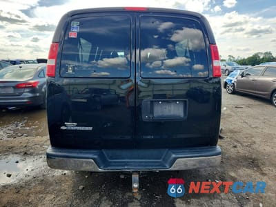 Zdjęcie 6 z 13 samochodu: 2018 CHEVROLET EXPRESS G3500 LT VIN:1GAZGPFG8J1261963 - miniatura
