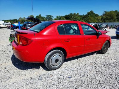 Trzecie zdjęcie samochodu z tyłu: 2008 CHEVROLET COBALT LT VIN:1G1AL58F687301028 - miniatura