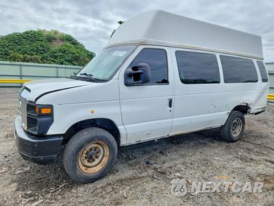 2011 FORD ECONOLINE E350 SUPER DUTY VAN 1FTSS3ELXBDA90647 - główne zdjęcie licytacji z USA - miniatura