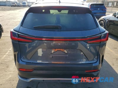Zdjęcie 6 z 13 samochodu: 2025 LEXUS NX 350 F SPORT HANDLING VIN:2T2KGCEZ7SC087302 - miniatura
