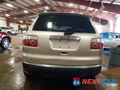 Zdjęcie 6 z 13 samochodu: 2007 GMC ACADIA SLE VIN:1GKER13757J132965 - miniatura