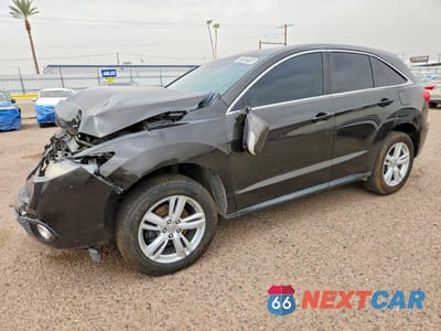 2014 ACURA RDX TECHNOLOGY 5J8TB3H53EL007086 - główne zdjęcie licytacji z USA - miniatura