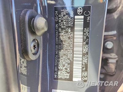 Zdjęcie 12 z 12 samochodu: 2024 TOYOTA COROLLA HYBRID LE VIN:JTDBCMFE4R3047361 - miniatura