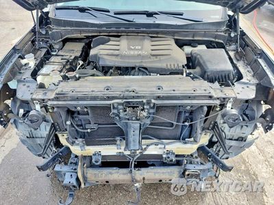 Zdjęcie 11 z 13 samochodu: 2019 NISSAN TITAN PLATINUM RESERVE VIN:1N6AA1E65KN518015 - miniatura