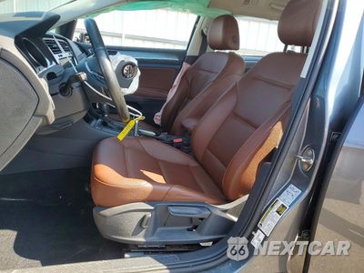 Zdjęcie 7 z 13 samochodu: 2019 VOLKSWAGEN GOLF ALLTRACK S VIN:3VWH17AU9KM509706 - miniatura