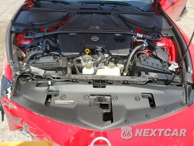 Zdjęcie 11 z 12 samochodu: 2025 NISSAN Z PERFORMANCE VIN:JN1BZ4BH3SM411030 - miniatura