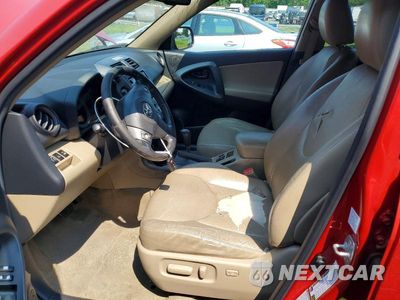 Zdjęcie 7 z 13 samochodu: 2009 TOYOTA RAV4 LIMITED VIN:2T3BK31V19W004873 - miniatura