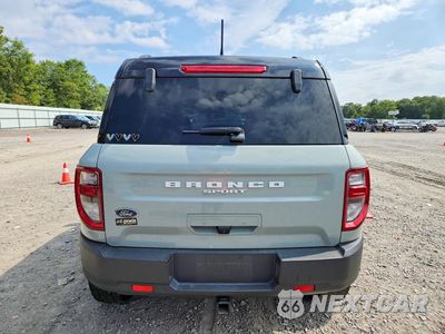 Zdjęcie 6 z 13 samochodu: 2024 FORD BRONCO SPORT BADLANDS VIN:3FMCR9D98RRF75150 - miniatura