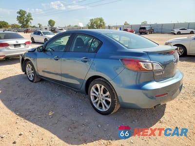 Drugie zdjęcie samochodu z przodu: 2011 MAZDA 3 S VIN:JM1BL1U6XB1401265 - miniatura