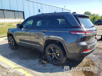 Drugie zdjęcie samochodu z przodu: 2025 JEEP GRAND CHEROKEE LAREDO VIN:1C4RJHAG2SC333865 - miniatura