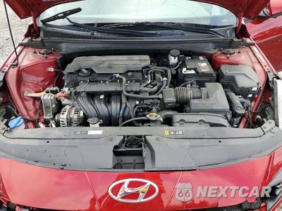 Zdjęcie 11 z 12 samochodu: 2023 HYUNDAI ELANTRA SEL VIN:KMHLM4AG8PU579905 - miniatura