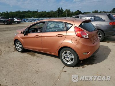 Drugie zdjęcie samochodu z przodu: 2017 FORD FIESTA SE VIN:3FADP4EJ7HM118616 - miniatura
