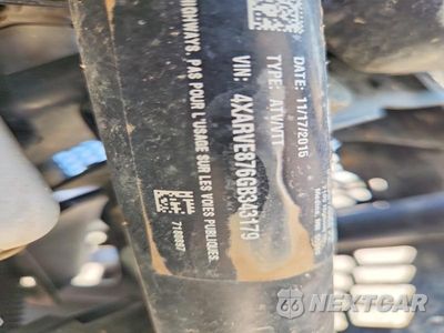 Zdjęcie 10 z 10 samochodu: 2016 POLARIS RANGER XP 900 UTILITY VEHICLE VIN:4XARVE876GB343179 - miniatura