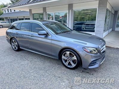 2017 MERCEDES-BENZ E 400 4MATIC WDDZH6GB9HA239374 - główne zdjęcie licytacji z USA - miniatura