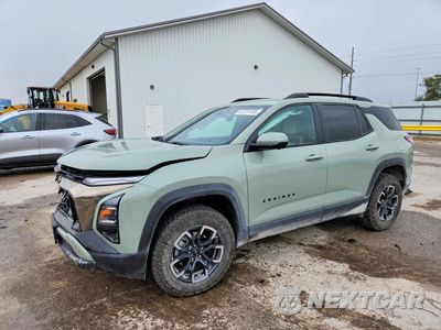 2026 CHEVROLET EQUINOX ACTIV 3GNAXSEG3TL161572 - główne zdjęcie licytacji z USA - miniatura