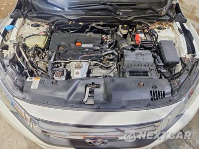 Zdjęcie 11 z 12 samochodu: 2016 HONDA CIVIC LX VIN:19XFC2F54GE233137 - miniatura