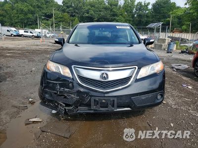 Piąte zdjęcie samochodu w środku: 2014 ACURA RDX VIN:5J8TB4H34EL018604 - miniatura