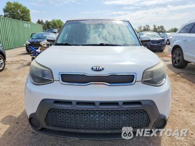 Piąte zdjęcie samochodu w środku: 2015 KIA SOUL BASE VIN:KNDJN2A24F7137251 - miniatura