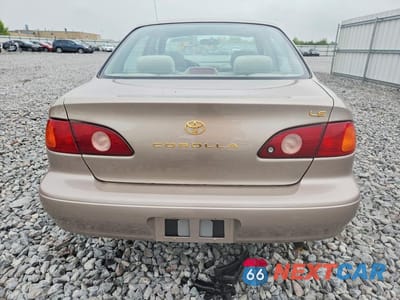 Zdjęcie 6 z 13 samochodu: 2002 TOYOTA COROLLA LE VIN:2T1BR12E72C527412 - miniatura